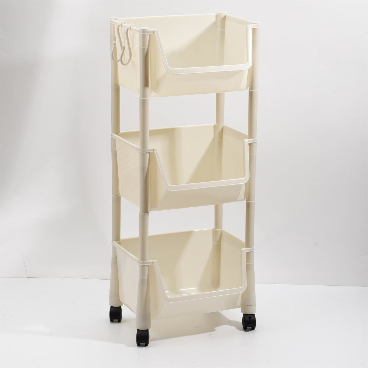 Multifunctional Storage Cart | Kelmera