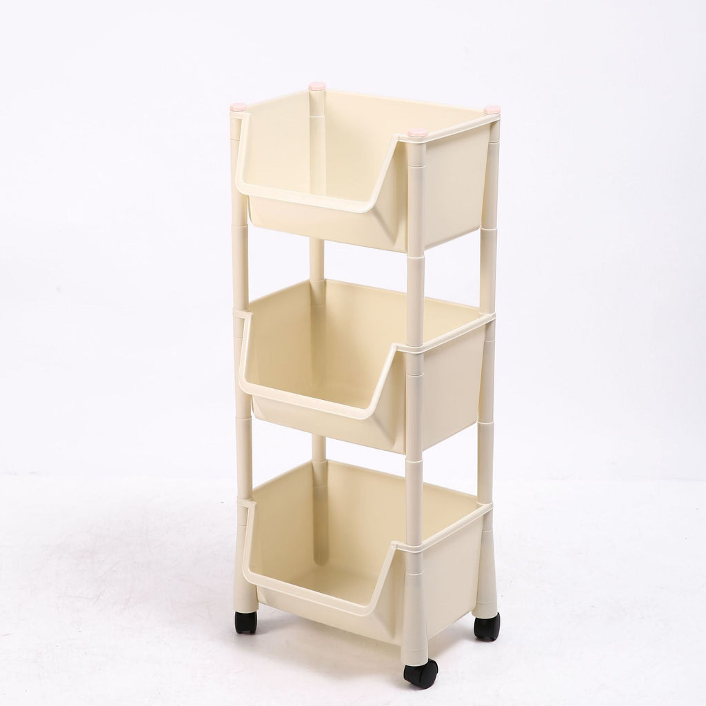 Multifunctional Storage Cart | Kelmera