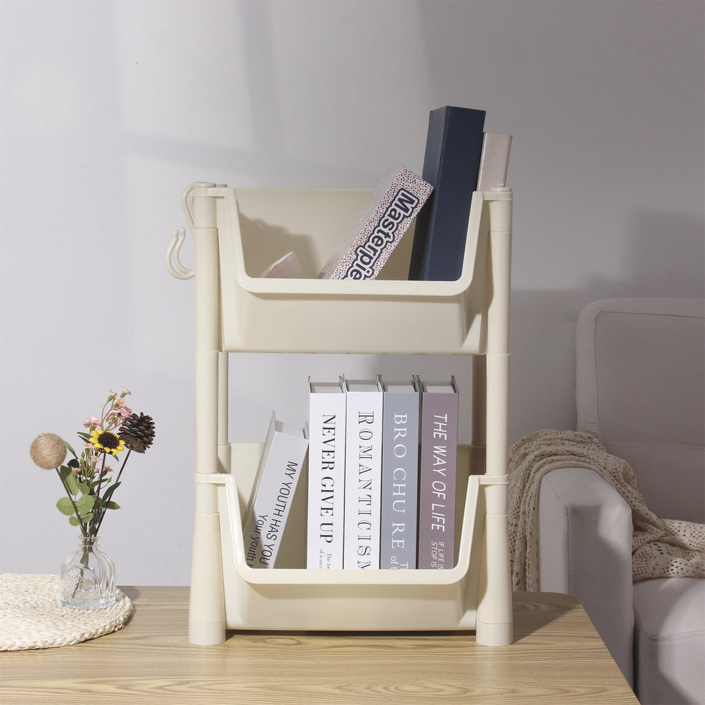 Multifunctional Storage Cart | Kelmera