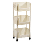 Multifunctional Storage Cart | Kelmera