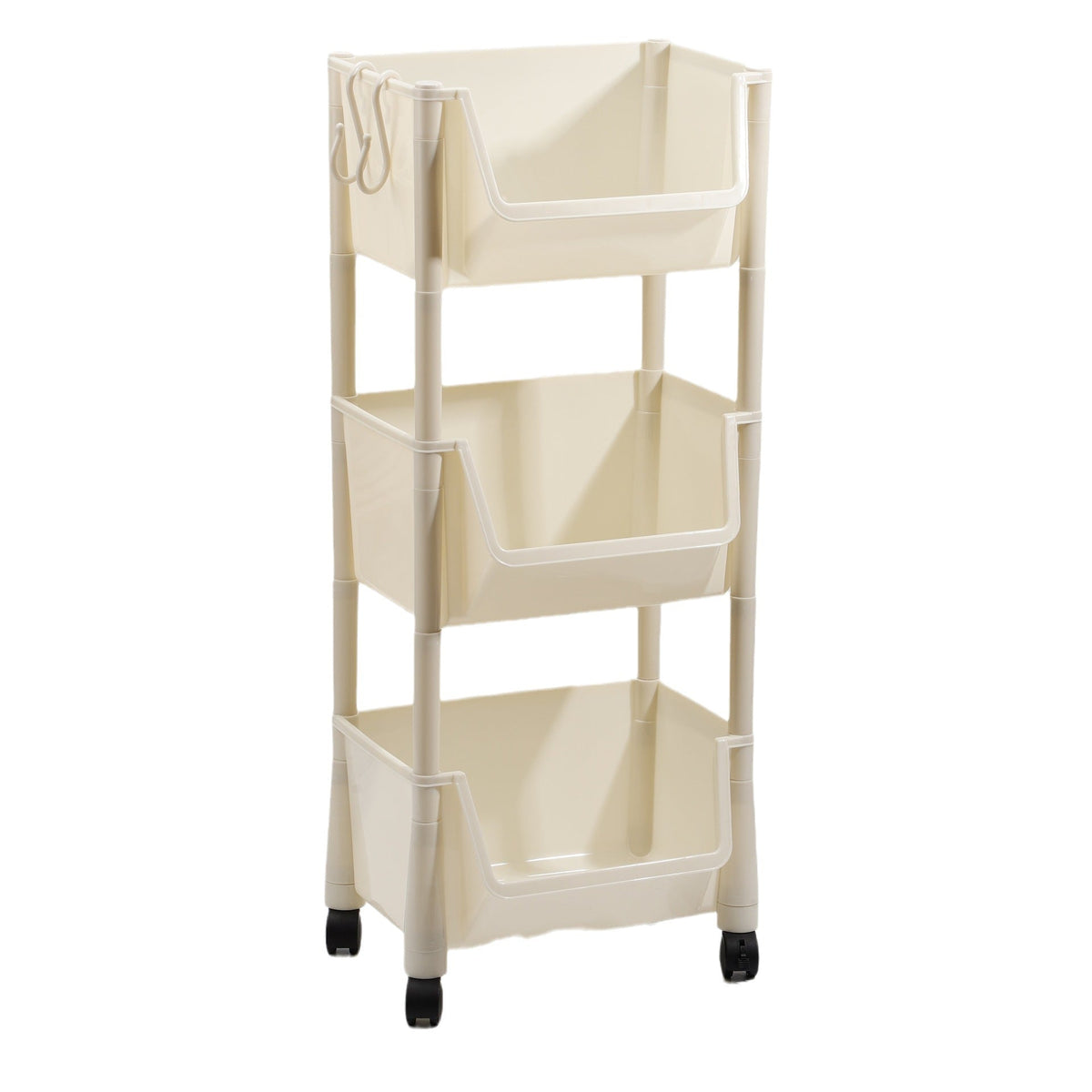 Multifunctional Storage Cart | Kelmera