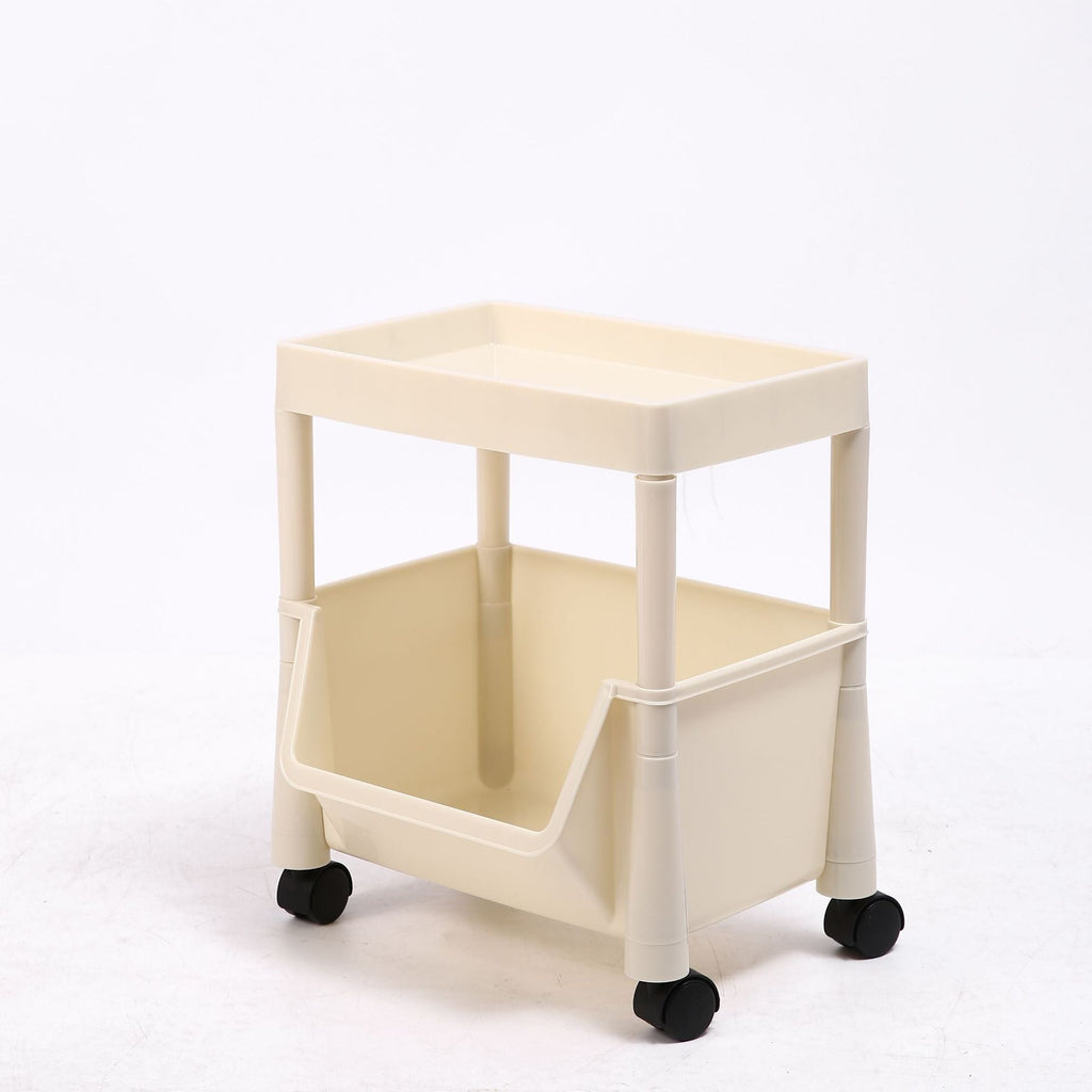 Multifunctional Storage Cart | Kelmera