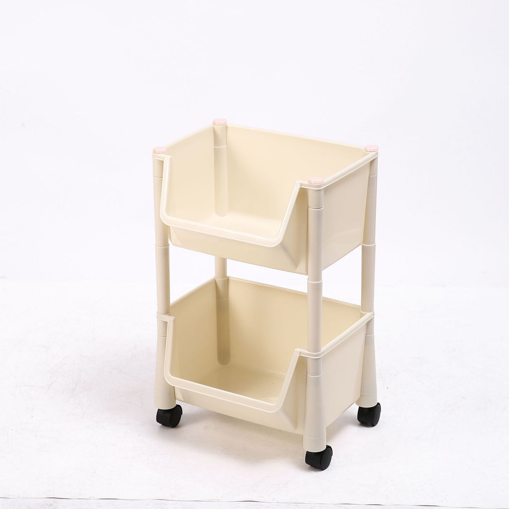 Multifunctional Storage Cart | Kelmera
