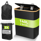 Multifunctional Waste Separation Container | Kelmera