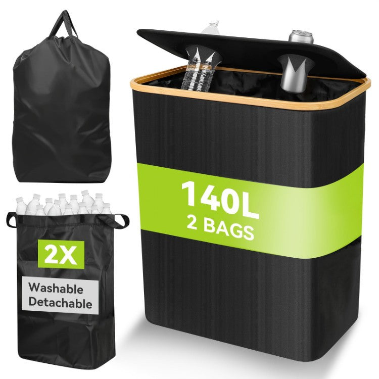 Multifunctional Waste Separation Container | Kelmera