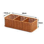 Multipurpose Woven Storage Organizer | Kelmera