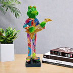 Musical Frog Figure | Kelmera