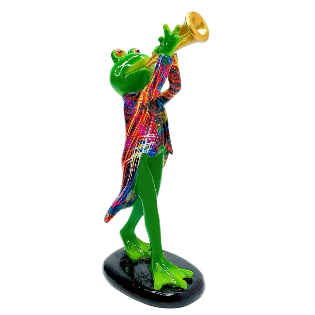 Musical Frog Figure | Kelmera