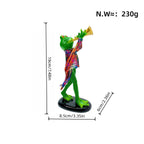 Musical Frog Figure | Kelmera