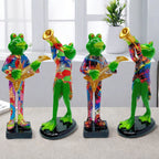 Musical Frog Figure | Kelmera