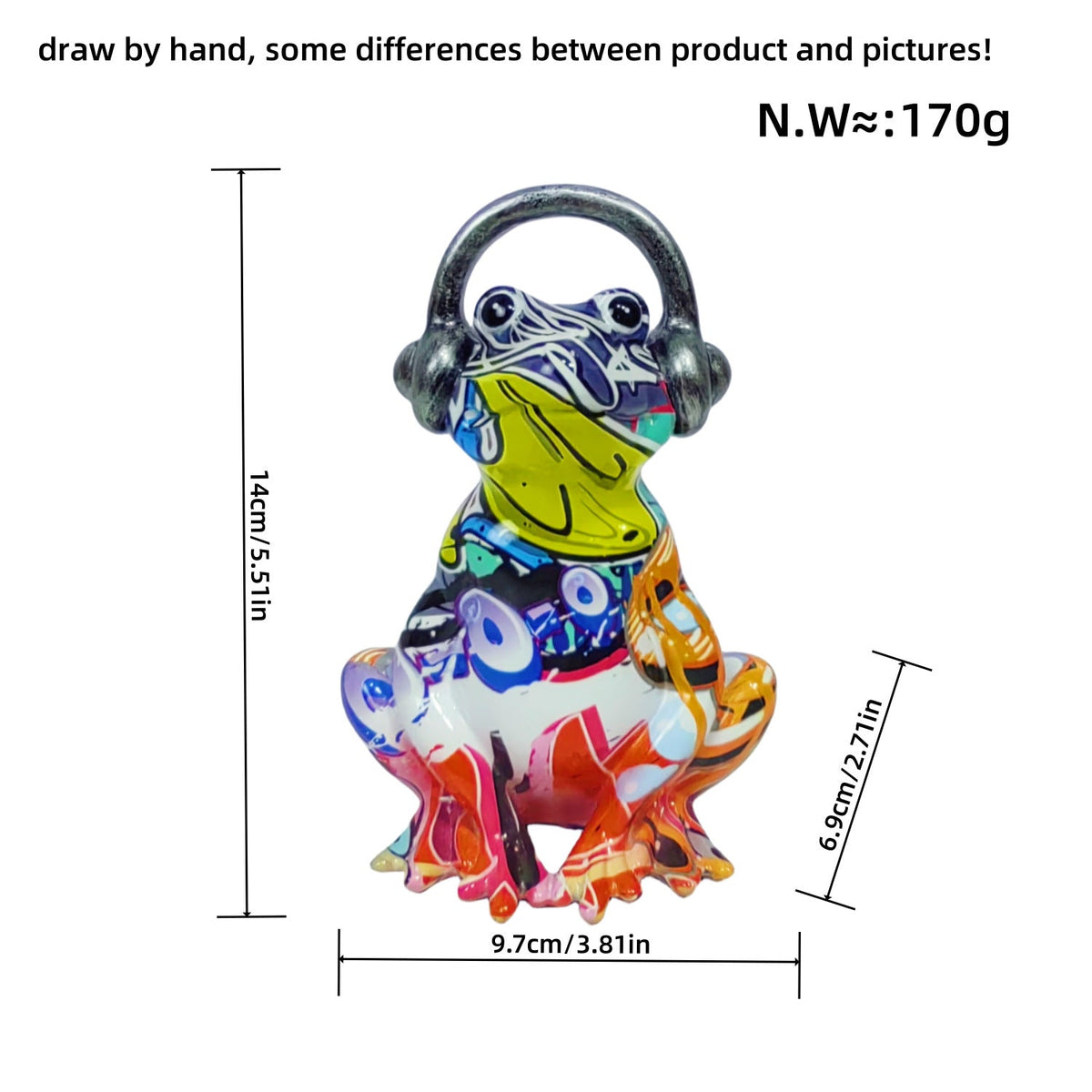Musical Frog Sculpture | Kelmera