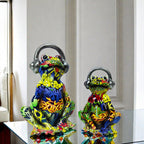 Musical Frog Sculpture | Kelmera
