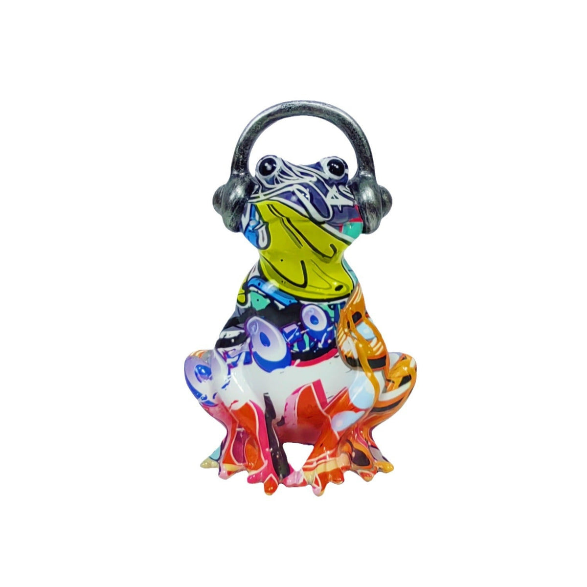 Musical Frog Sculpture | Kelmera