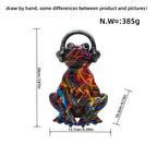 Musical Frog Sculpture | Kelmera