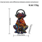Musical Frog Sculpture | Kelmera