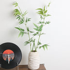Natural Artificial Branch with Intricately Detailed Leaves | Kelmera