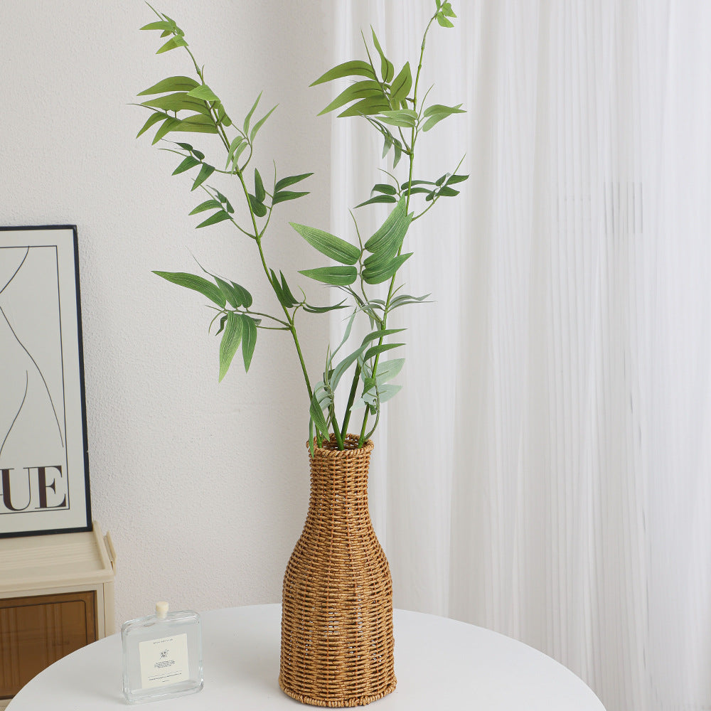 Natural Artificial Branch with Intricately Detailed Leaves | Kelmera