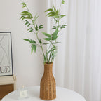 Natural Artificial Branch with Intricately Detailed Leaves | Kelmera