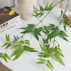 Natural Artificial Branch with Intricately Detailed Leaves | Kelmera