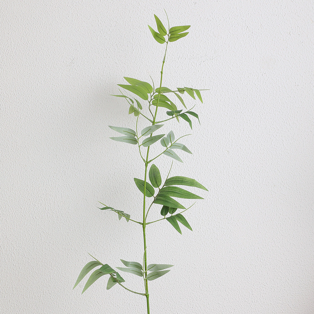 Natural Artificial Branch with Intricately Detailed Leaves | Kelmera