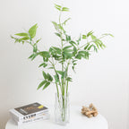 Natural Artificial Branch with Intricately Detailed Leaves | Kelmera