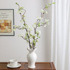 Natural Artificial Flower Branch with Detailed Flowers | Kelmera