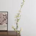 Natural Artificial Flower Branch with Detailed Flowers | Kelmera