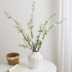 Natural Artificial Flower Branch with Detailed Flowers | Kelmera