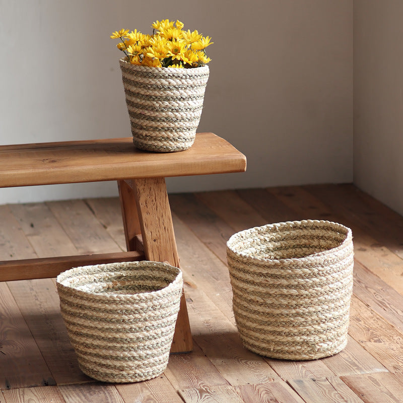 Natural Decoration Basket | Kelmera