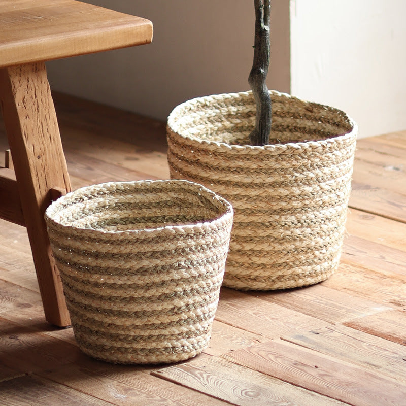 Natural Decoration Basket | Kelmera