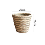 Natural Decoration Basket | Kelmera