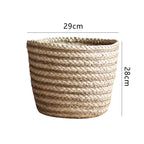 Natural Decoration Basket | Kelmera