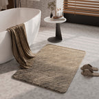 Natural Fiber Absorbent Bathroom Mat | Kelmera