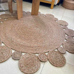 Natural Fiber Carpet | Kelmera