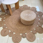 Natural Fiber Carpet | Kelmera