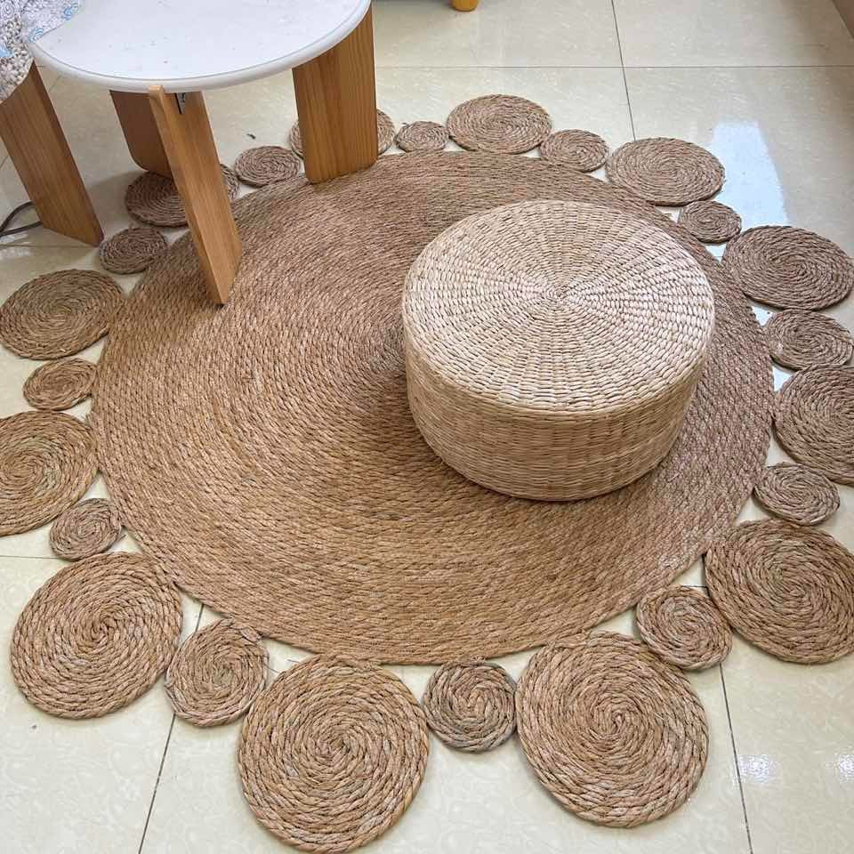 Natural Fiber Carpet | Kelmera