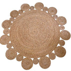 Natural Fiber Carpet | Kelmera
