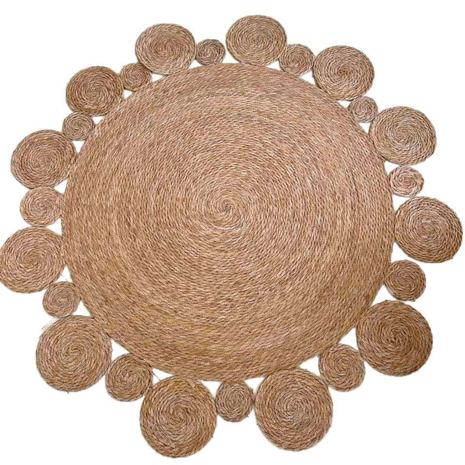 Natural Fiber Carpet | Kelmera