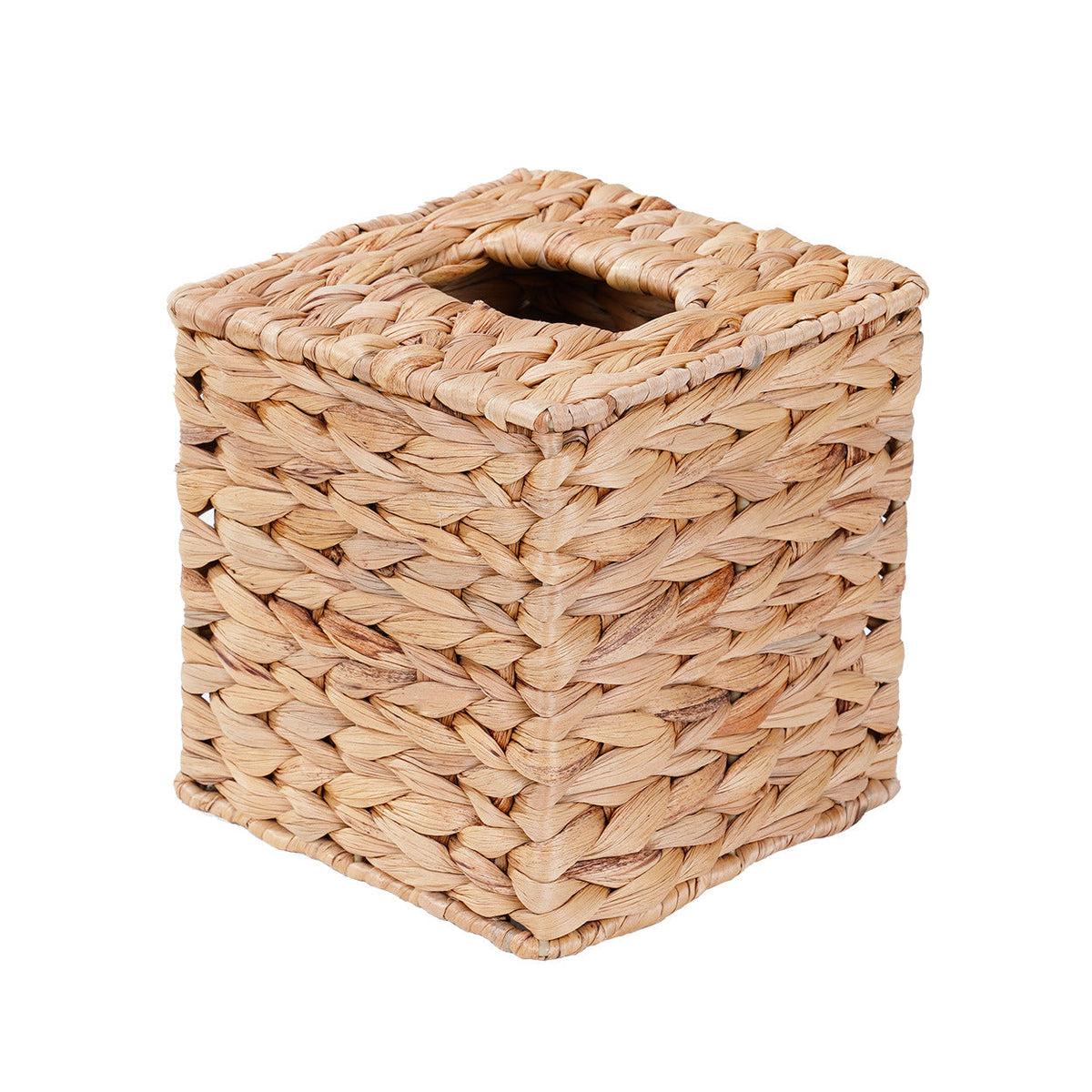 Natural Fiber Cube Storage Basket | Kelmera