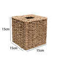 Natural Fiber Cube Storage Basket | Kelmera