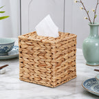 Natural Fiber Cube Storage Basket | Kelmera