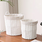 Natural Fiber Decorative Storage Baskets | Kelmera