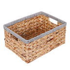 Natural Fiber Storage Basket | Kelmera