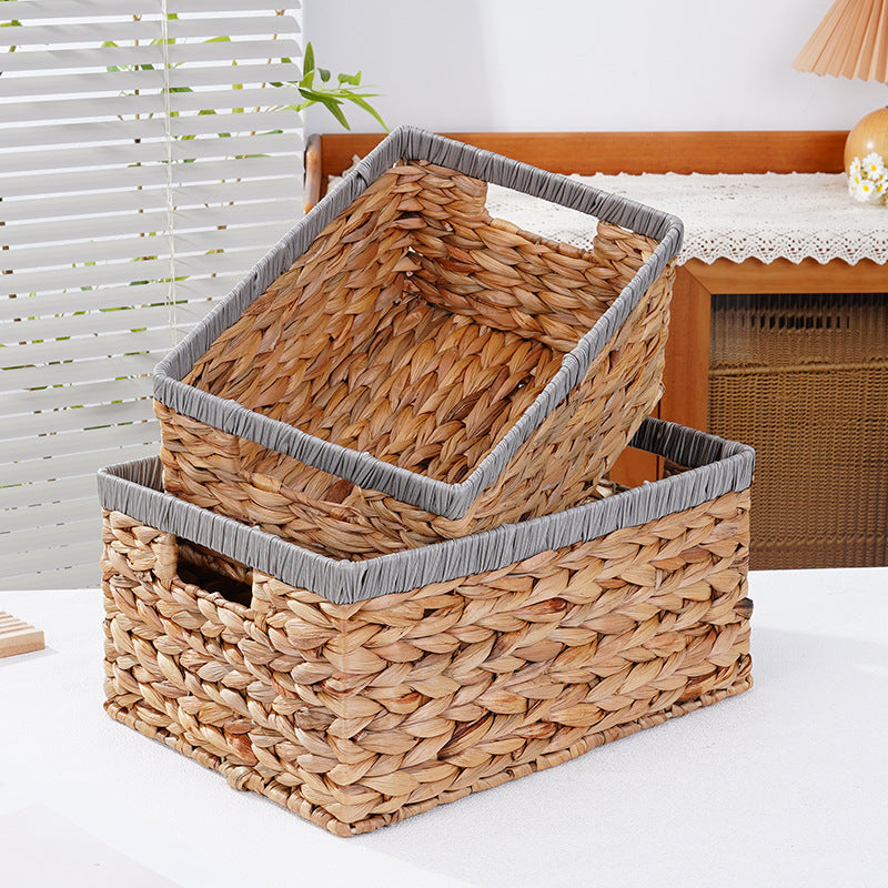 Natural Fiber Storage Basket | Kelmera