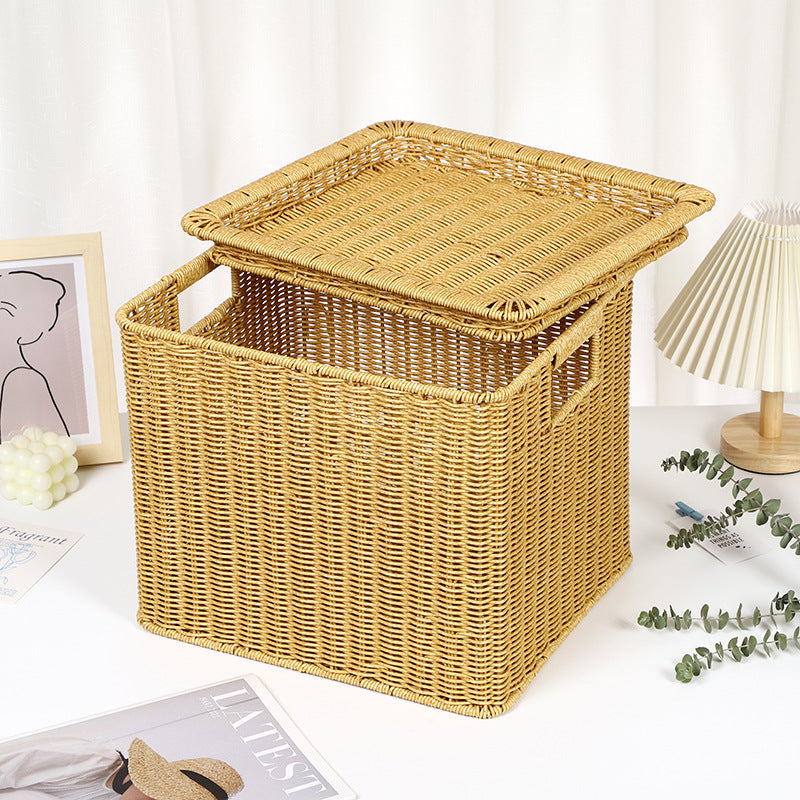 Natural Fiber Storage Cube | Kelmera