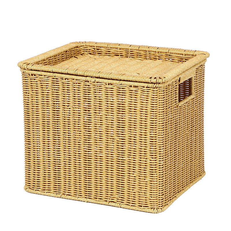 Natural Fiber Storage Cube | Kelmera