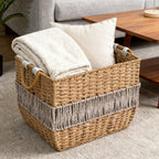 Natural Meadows Storage Basket | Kelmera