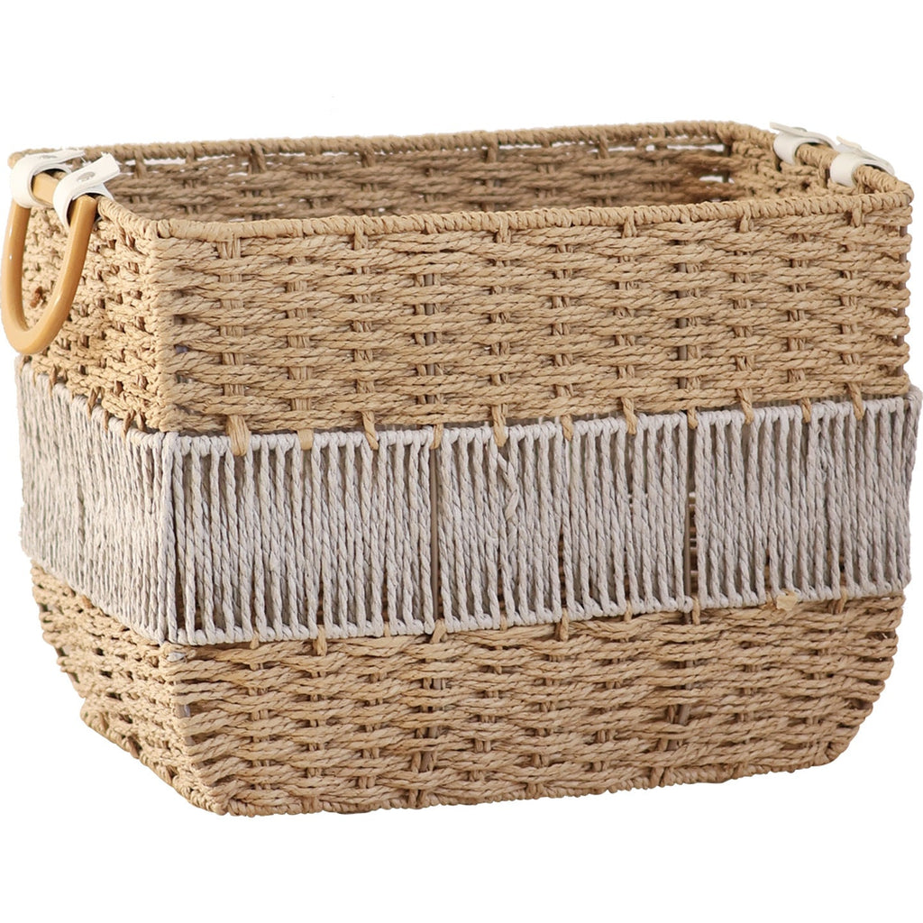 Natural Meadows Storage Basket | Kelmera