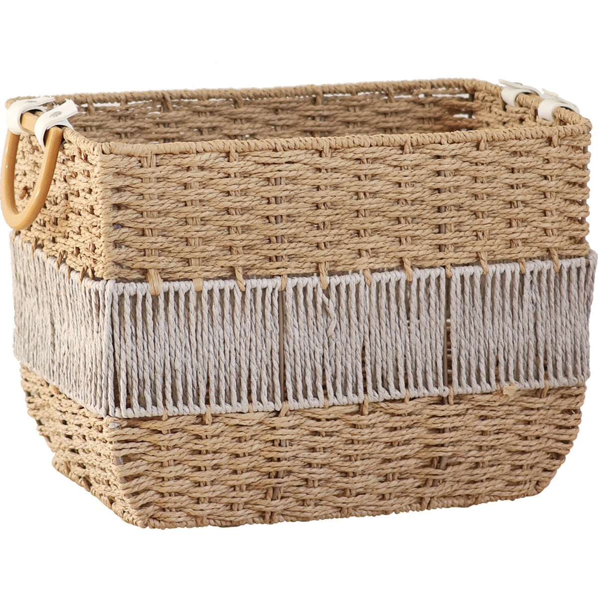 Natural Meadows Storage Basket | Kelmera