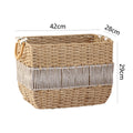 Natural Meadows Storage Basket | Kelmera